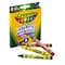 Crayola Ultra-Clean Washable Crayons, Large Size, 8 Colors Per Set, 48PK 3280 - alternate 2